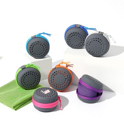 Cooling Sports Towel Fast-Drying