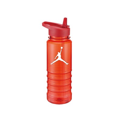 27 Oz. Water Bottle W/ Flip Top Spout