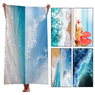 Riviera Beach Towel