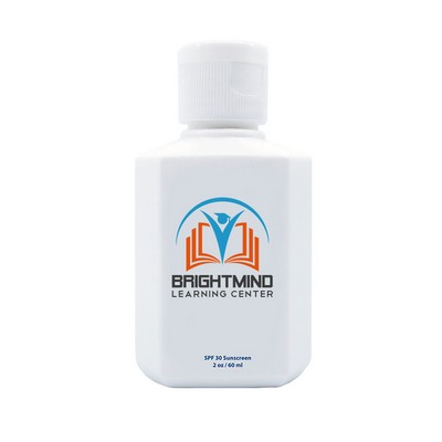 SPF 30 2 oz Square Sunscreen
